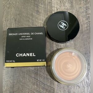 NEW | CHANEL Bronze Universal De Chanel Effet Hale Sun Illuminator - Rare